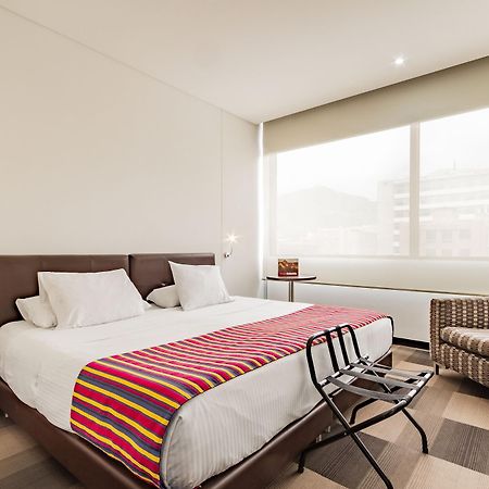 Tryp By Wyndham Bogota Usaquen Εξωτερικό φωτογραφία