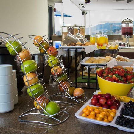 Tryp By Wyndham Bogota Usaquen Εξωτερικό φωτογραφία
