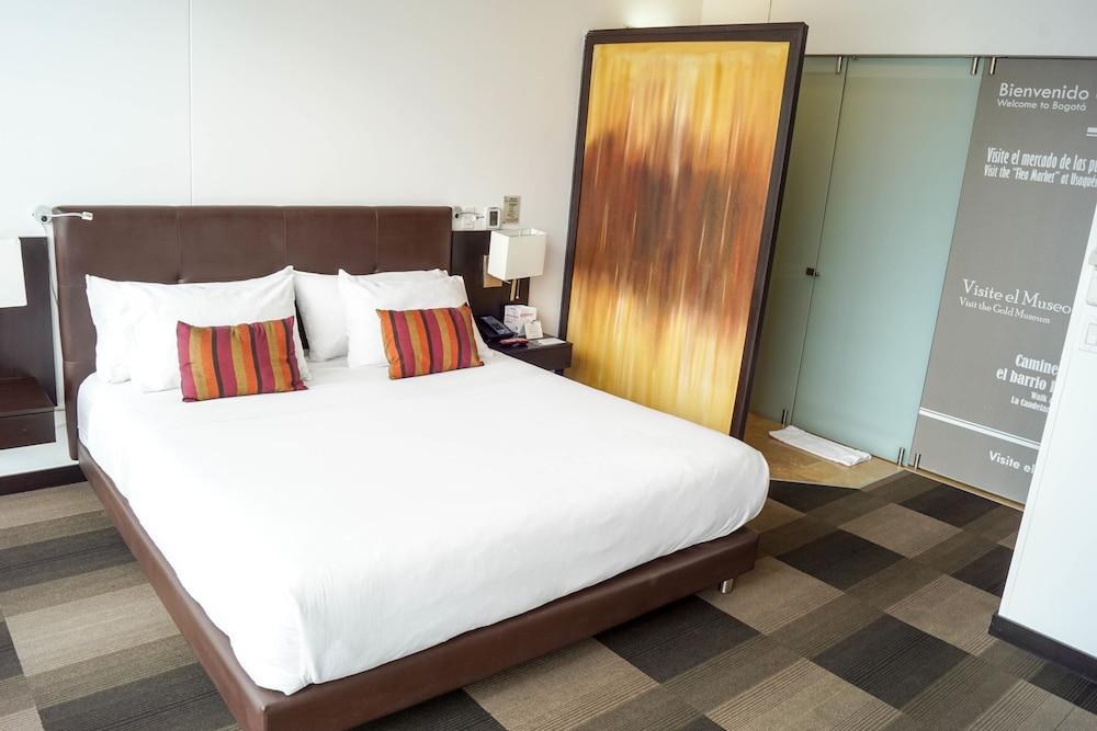 Tryp By Wyndham Bogota Usaquen Εξωτερικό φωτογραφία