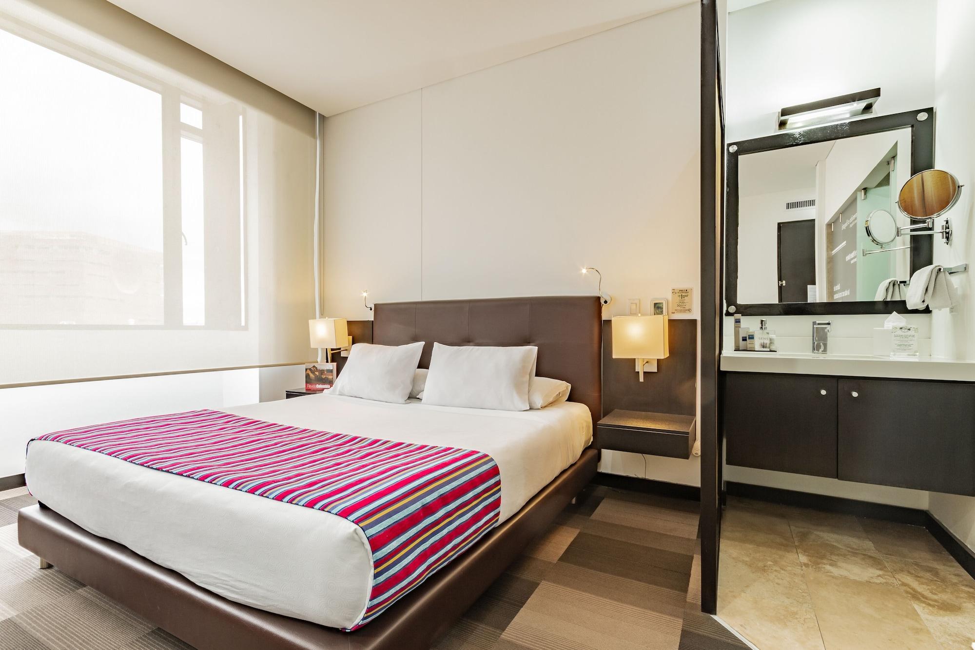 Tryp By Wyndham Bogota Usaquen Εξωτερικό φωτογραφία