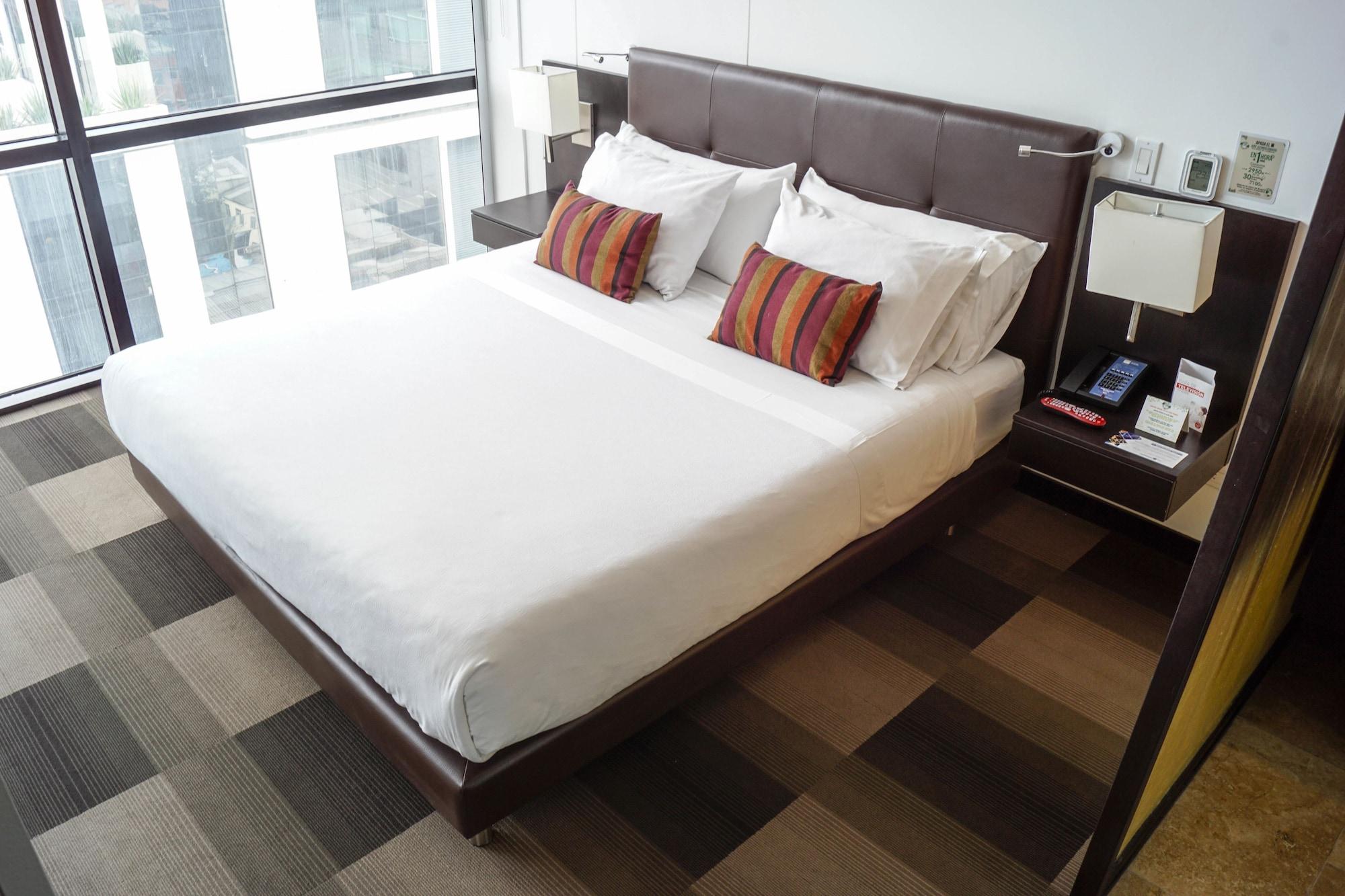 Tryp By Wyndham Bogota Usaquen Εξωτερικό φωτογραφία