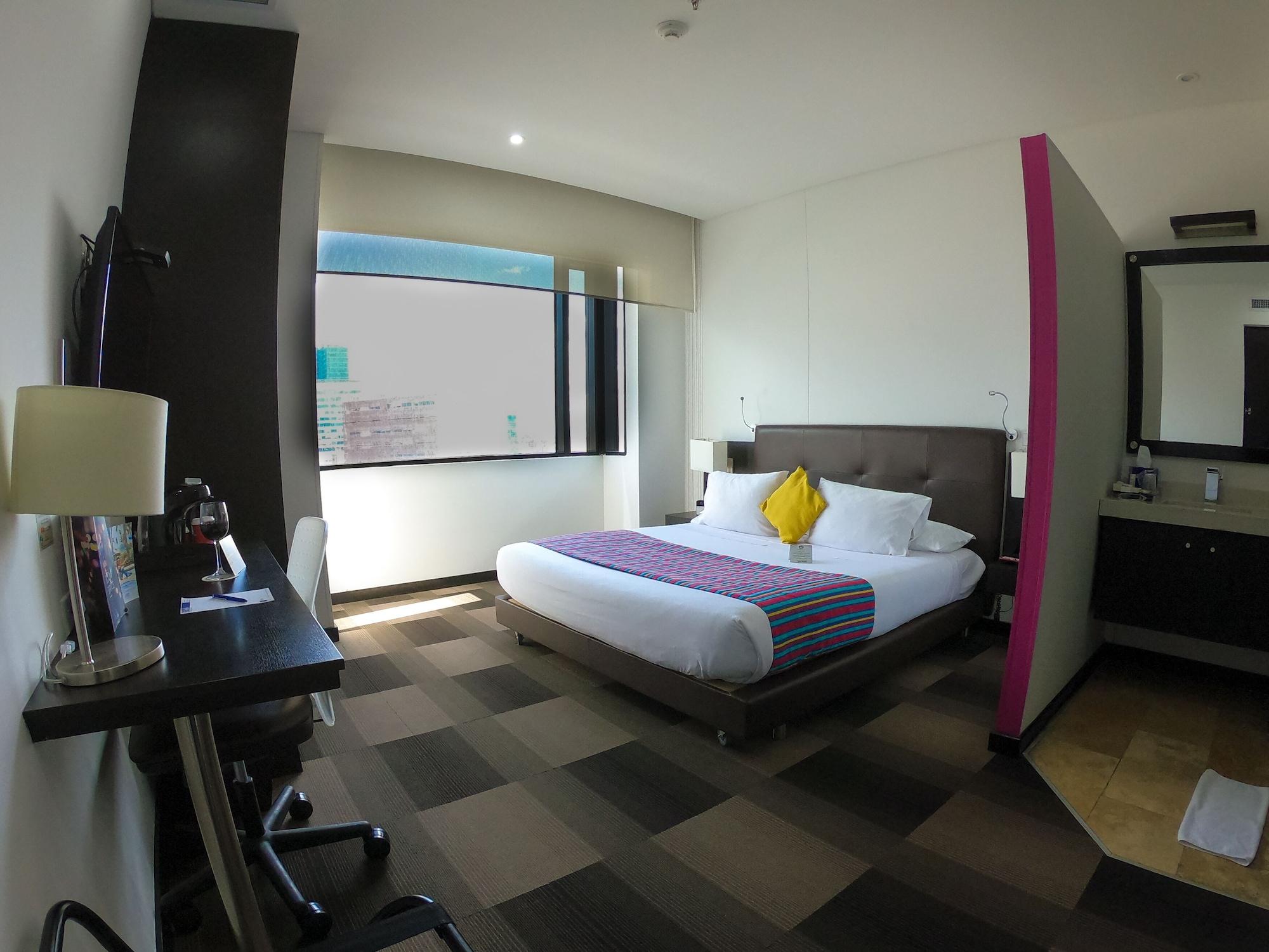 Tryp By Wyndham Bogota Usaquen Εξωτερικό φωτογραφία