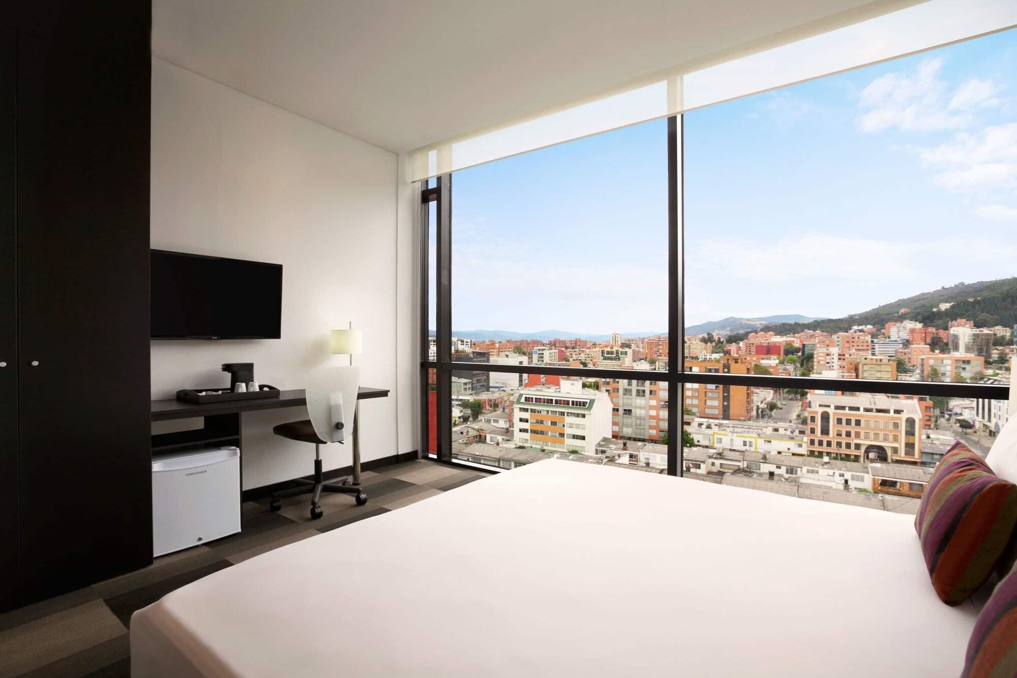 Tryp By Wyndham Bogota Usaquen Εξωτερικό φωτογραφία