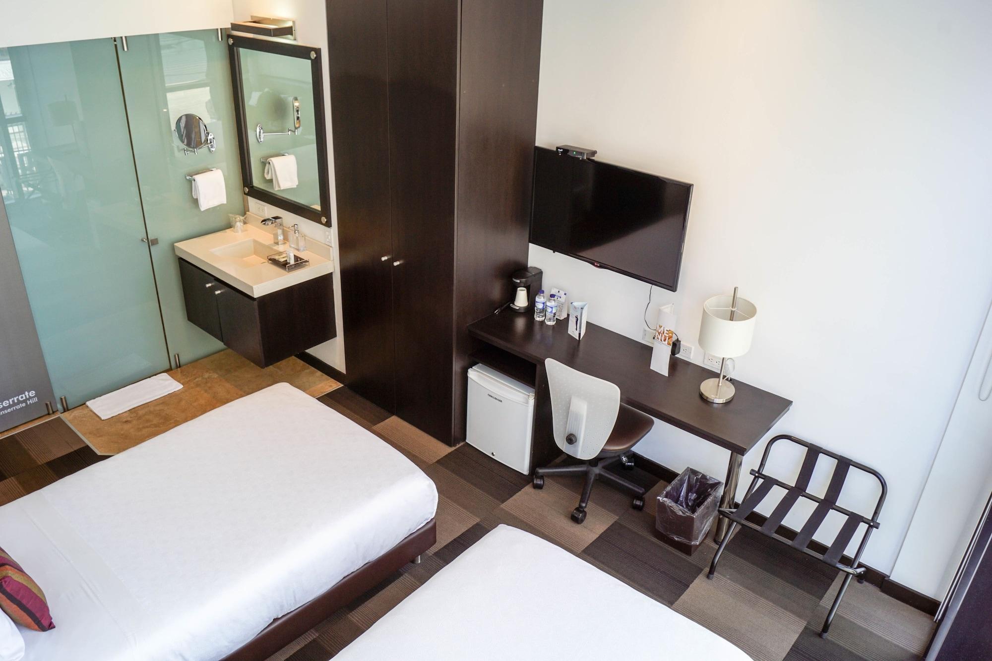 Tryp By Wyndham Bogota Usaquen Εξωτερικό φωτογραφία