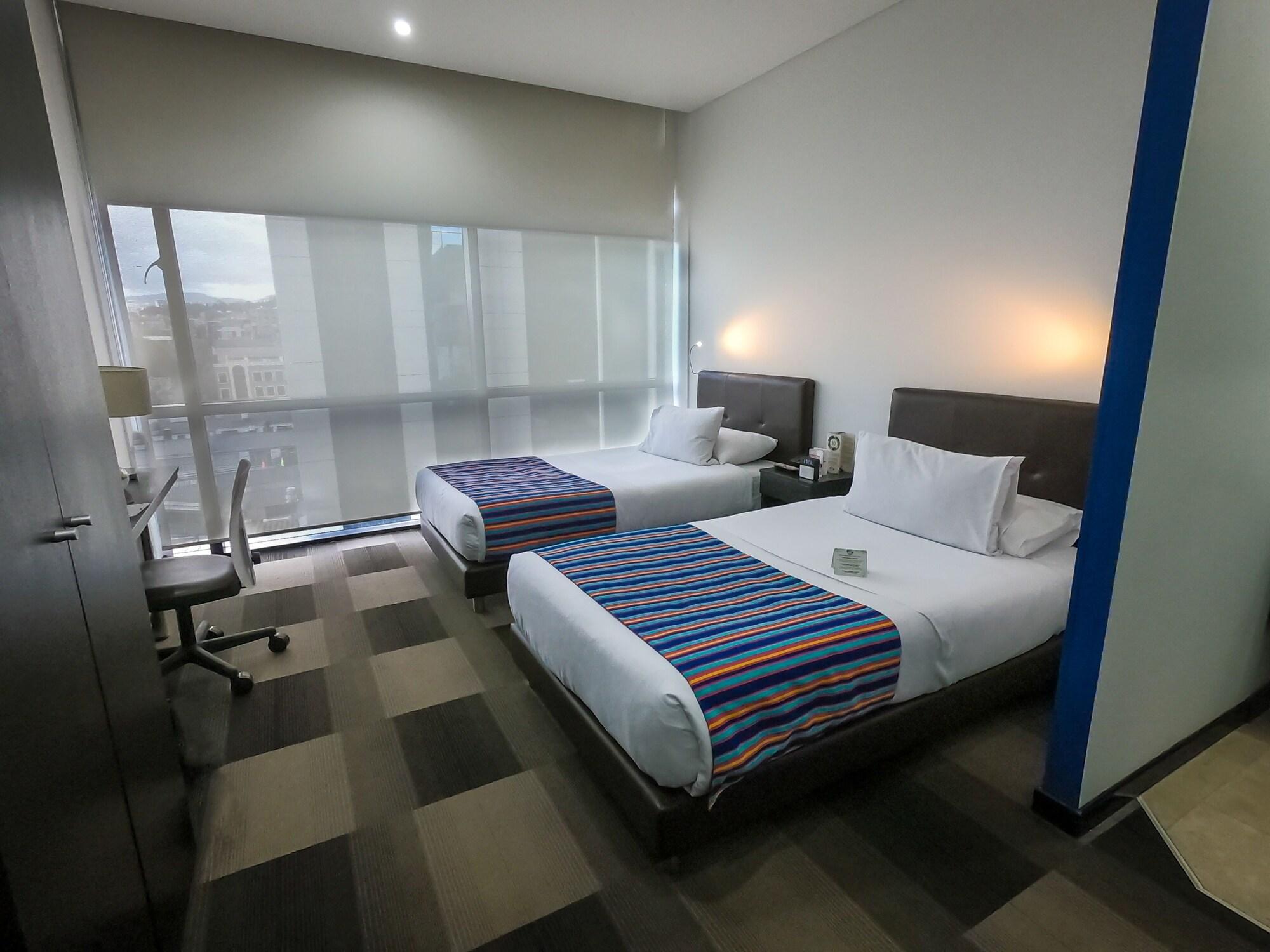 Tryp By Wyndham Bogota Usaquen Εξωτερικό φωτογραφία