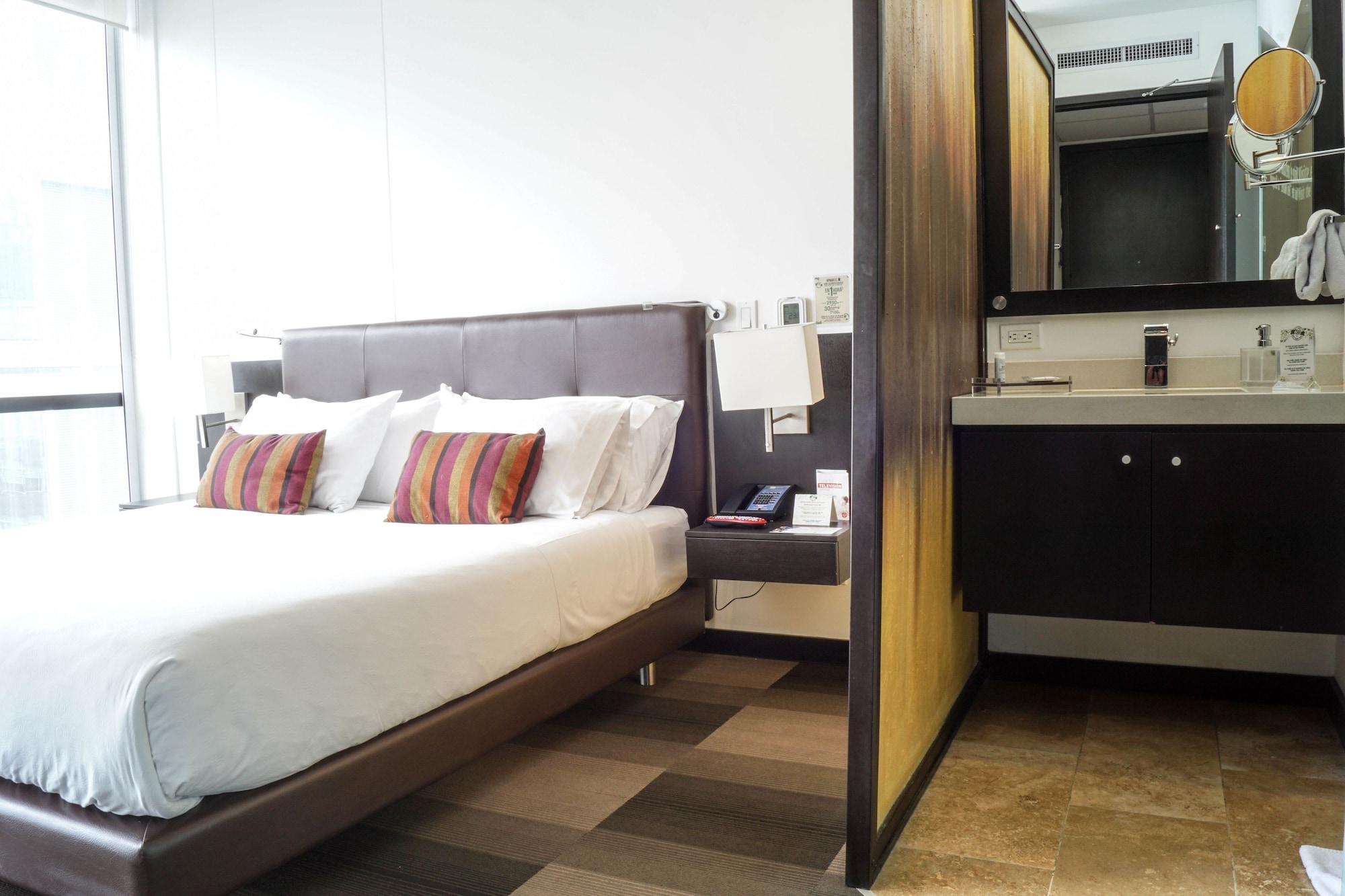 Tryp By Wyndham Bogota Usaquen Εξωτερικό φωτογραφία