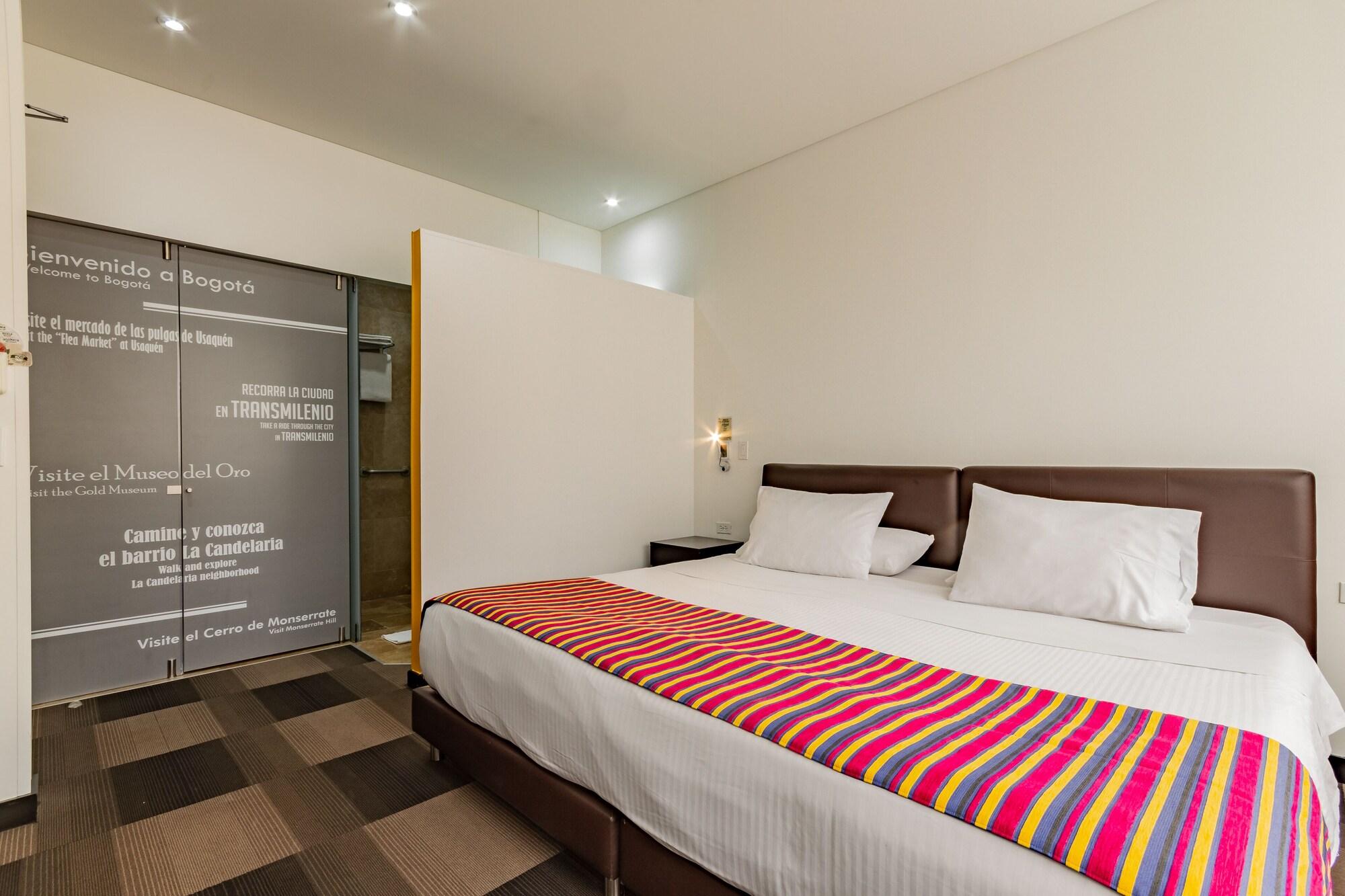 Tryp By Wyndham Bogota Usaquen Εξωτερικό φωτογραφία