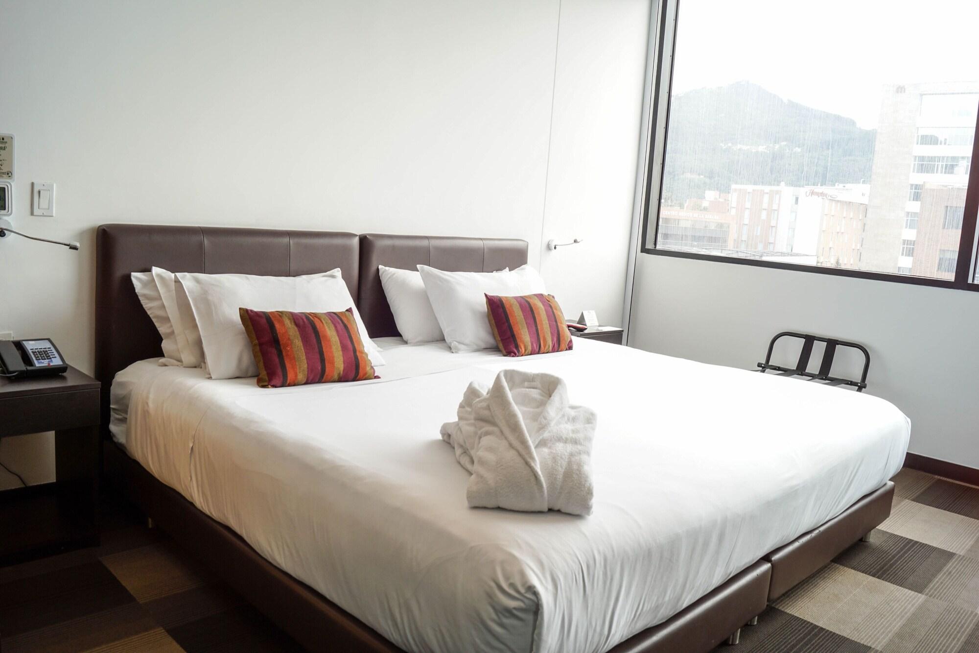 Tryp By Wyndham Bogota Usaquen Εξωτερικό φωτογραφία