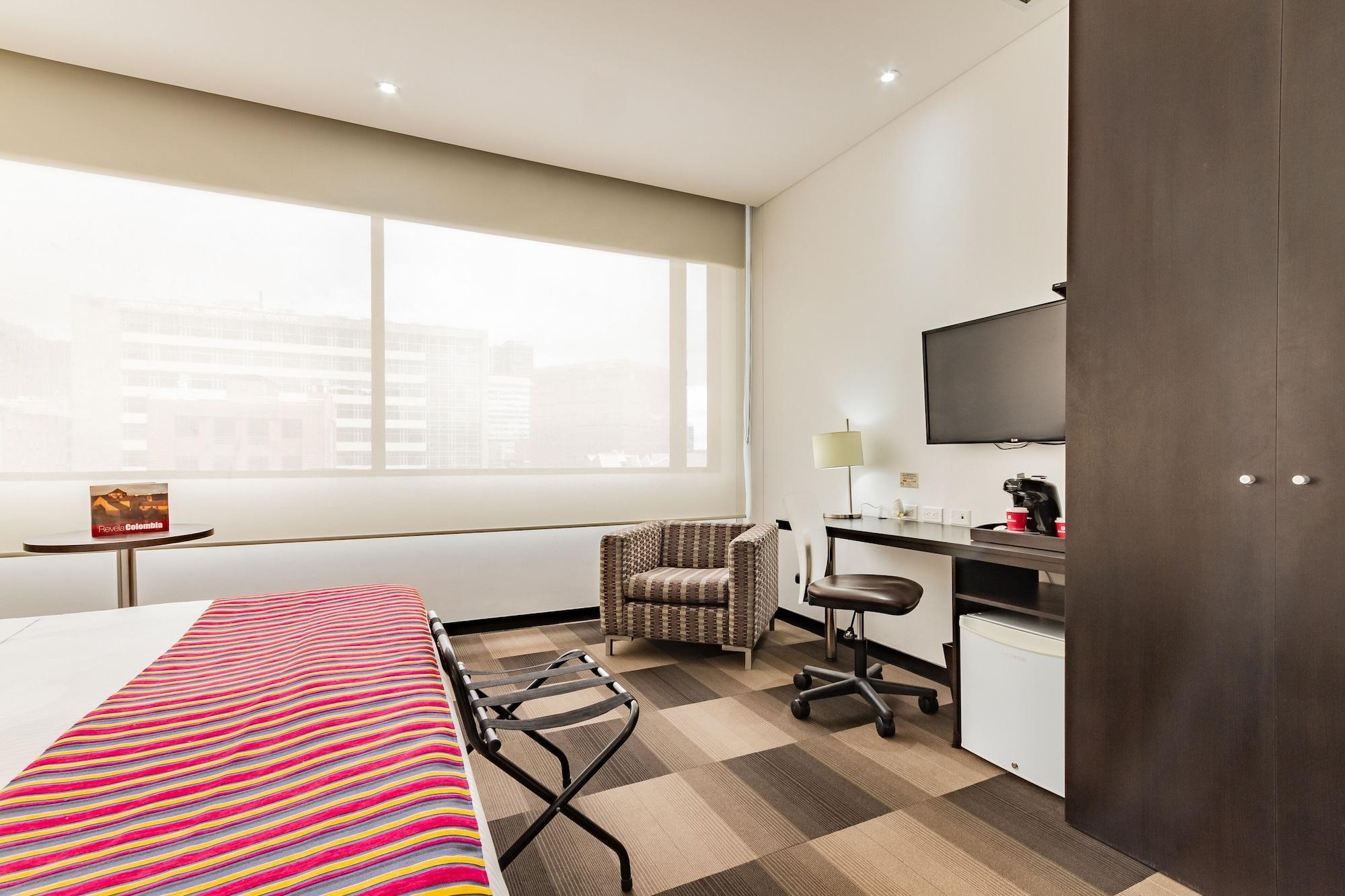 Tryp By Wyndham Bogota Usaquen Εξωτερικό φωτογραφία