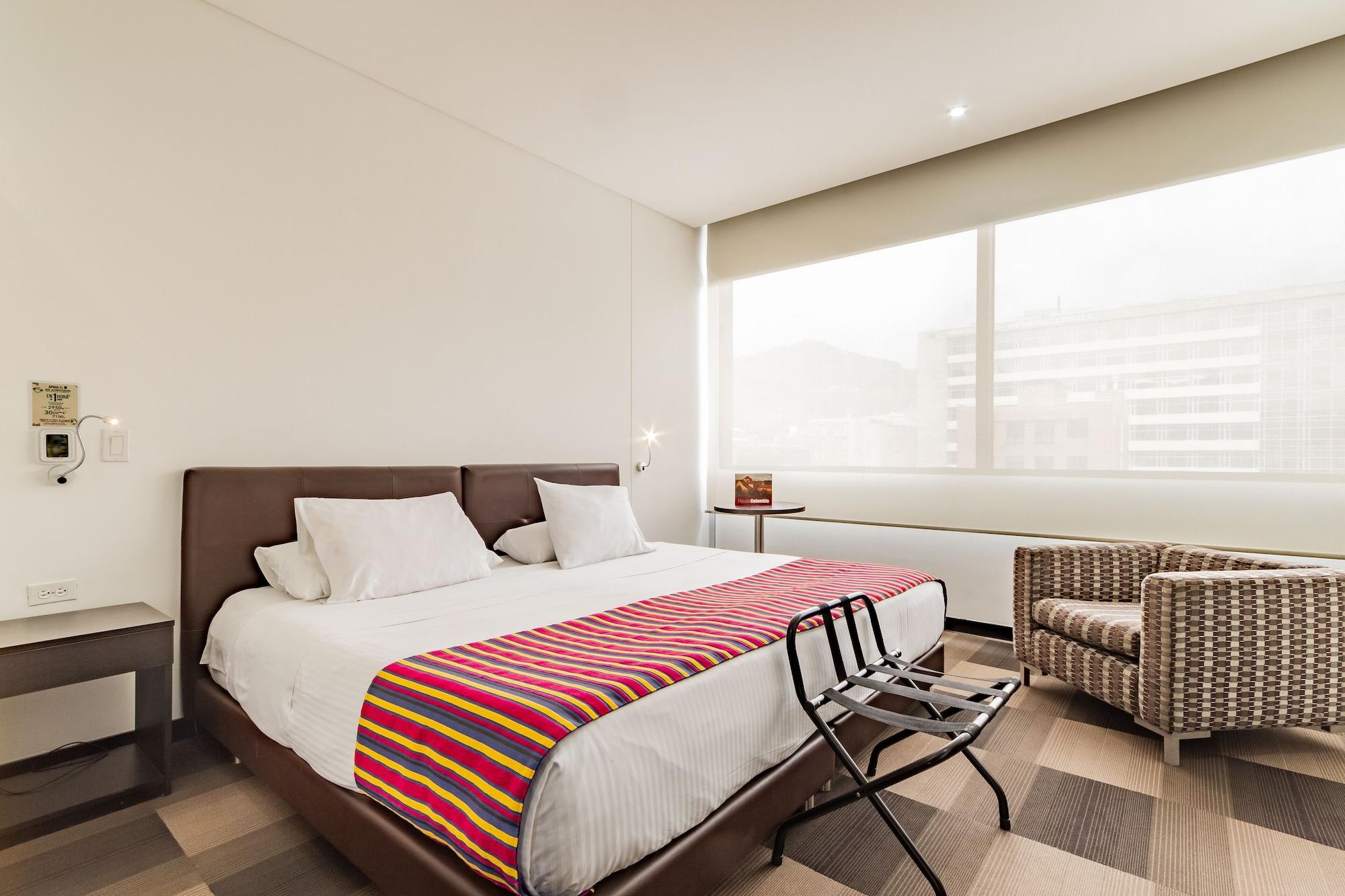 Tryp By Wyndham Bogota Usaquen Εξωτερικό φωτογραφία