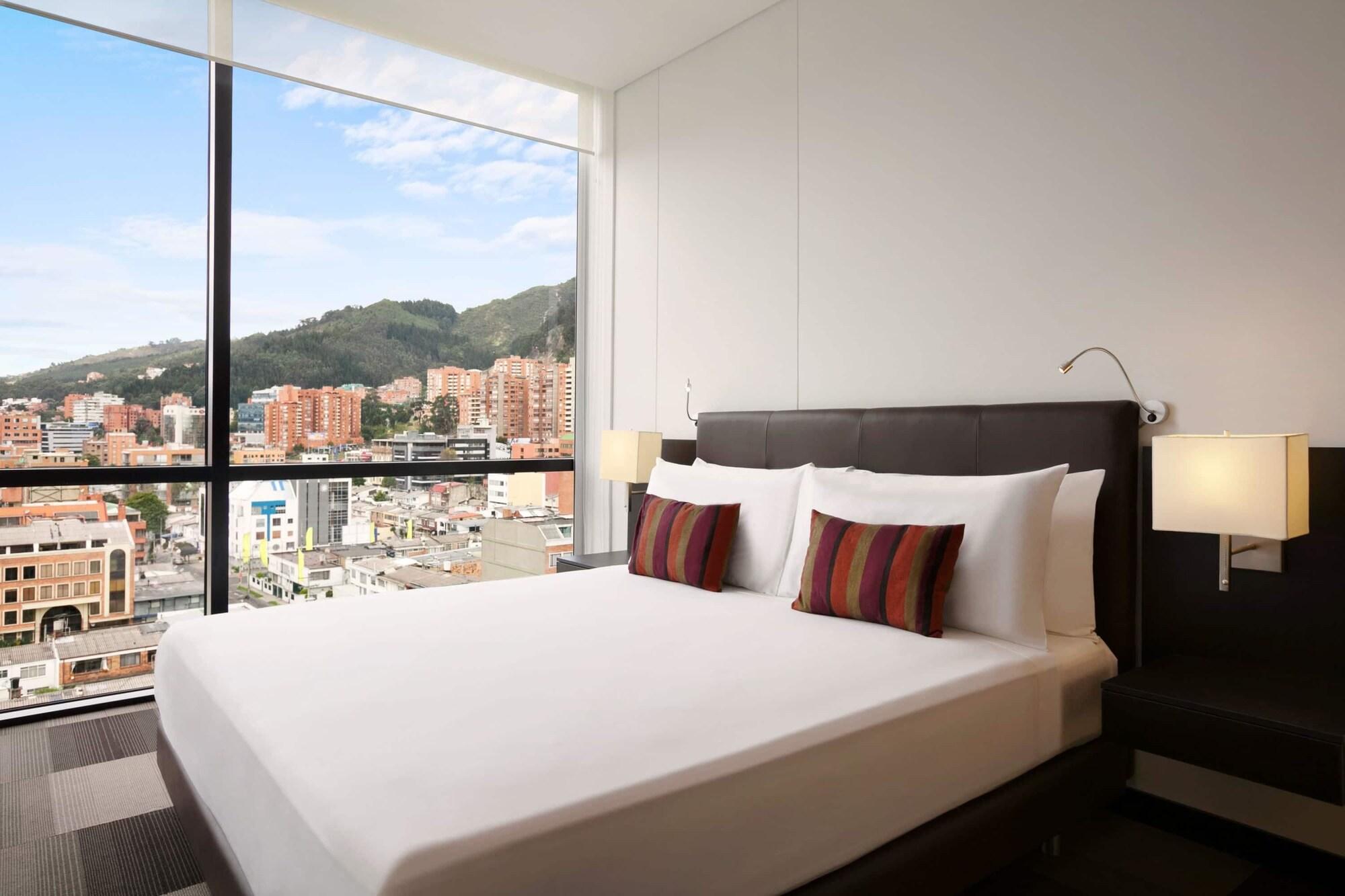Tryp By Wyndham Bogota Usaquen Εξωτερικό φωτογραφία