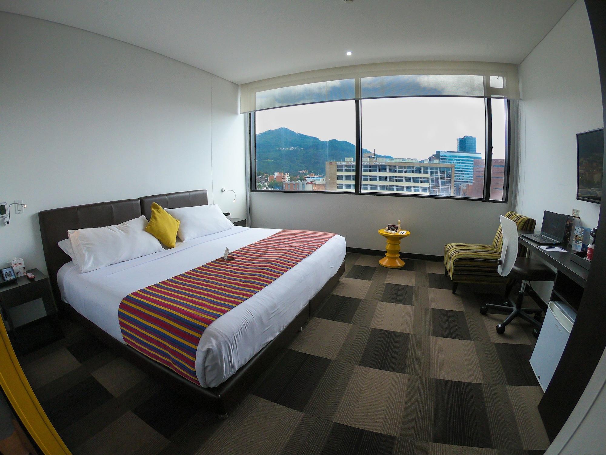 Tryp By Wyndham Bogota Usaquen Εξωτερικό φωτογραφία
