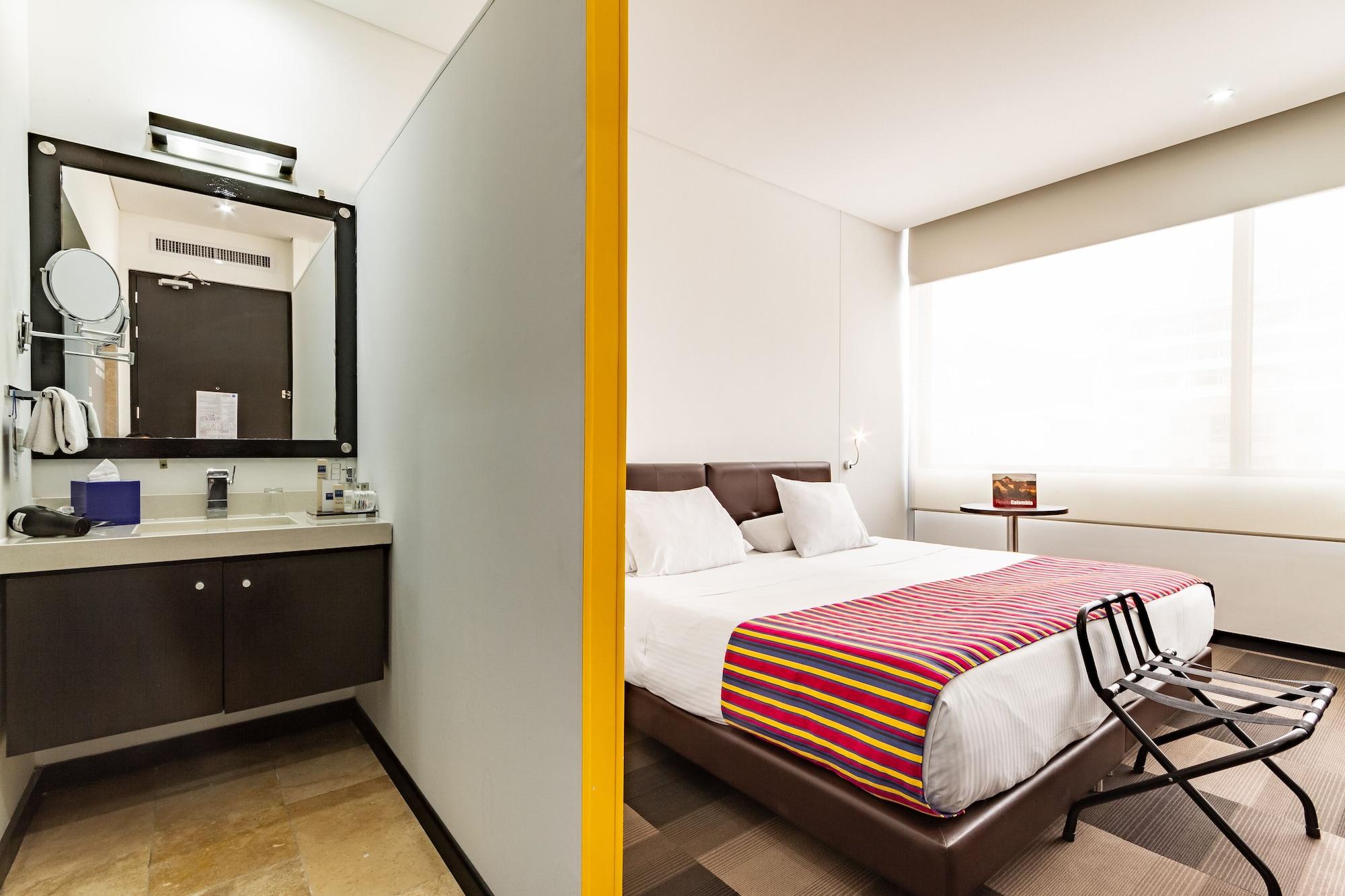 Tryp By Wyndham Bogota Usaquen Εξωτερικό φωτογραφία