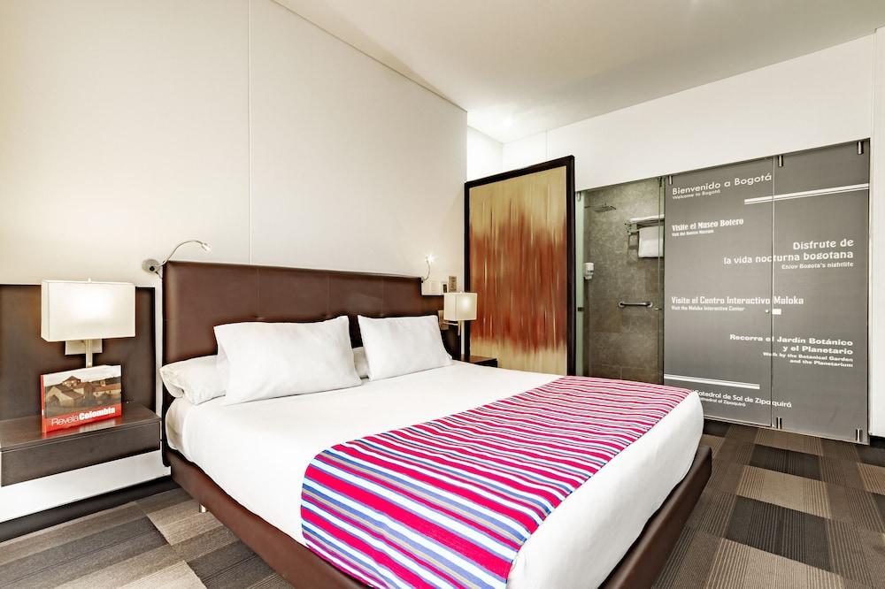 Tryp By Wyndham Bogota Usaquen Εξωτερικό φωτογραφία