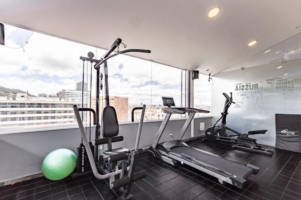 Tryp By Wyndham Bogota Usaquen Εξωτερικό φωτογραφία