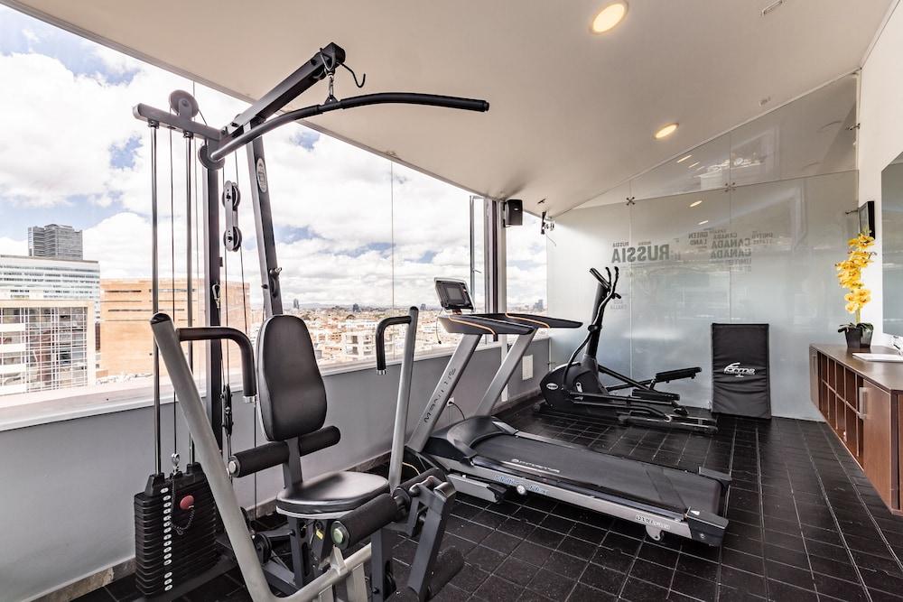 Tryp By Wyndham Bogota Usaquen Εξωτερικό φωτογραφία