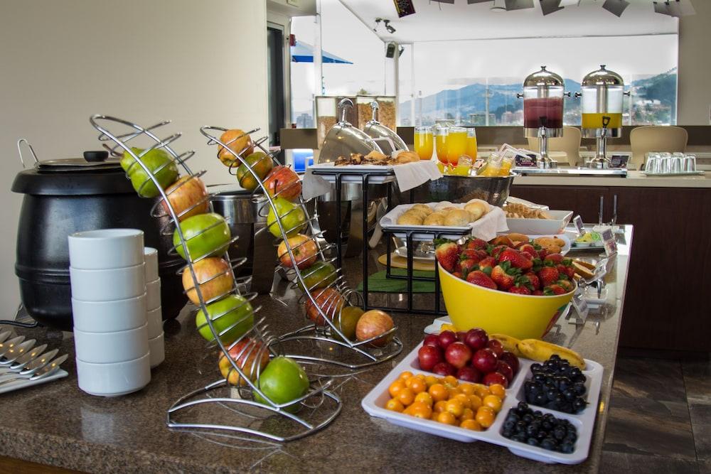 Tryp By Wyndham Bogota Usaquen Εξωτερικό φωτογραφία