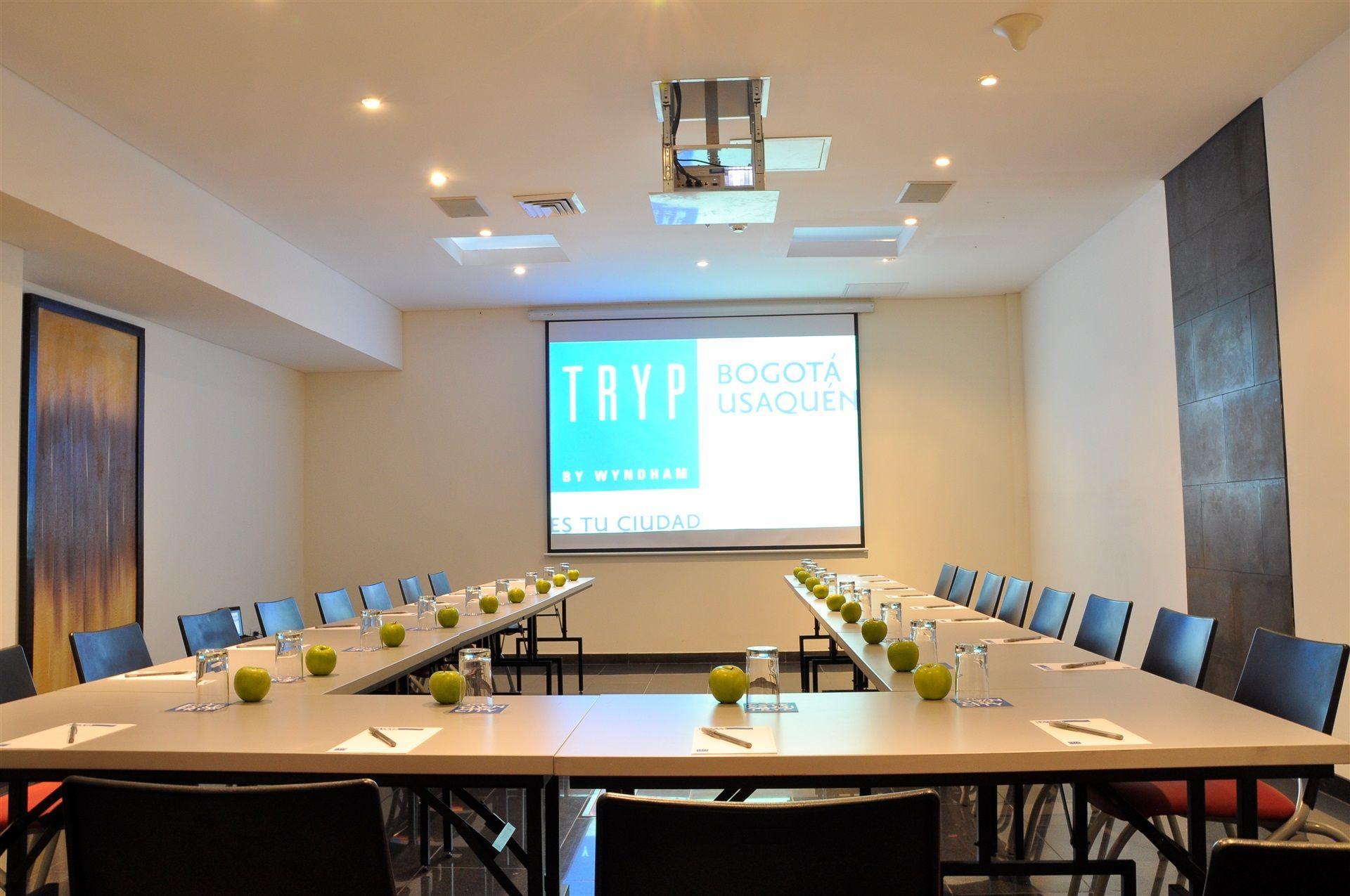 Tryp By Wyndham Bogota Usaquen Εξωτερικό φωτογραφία