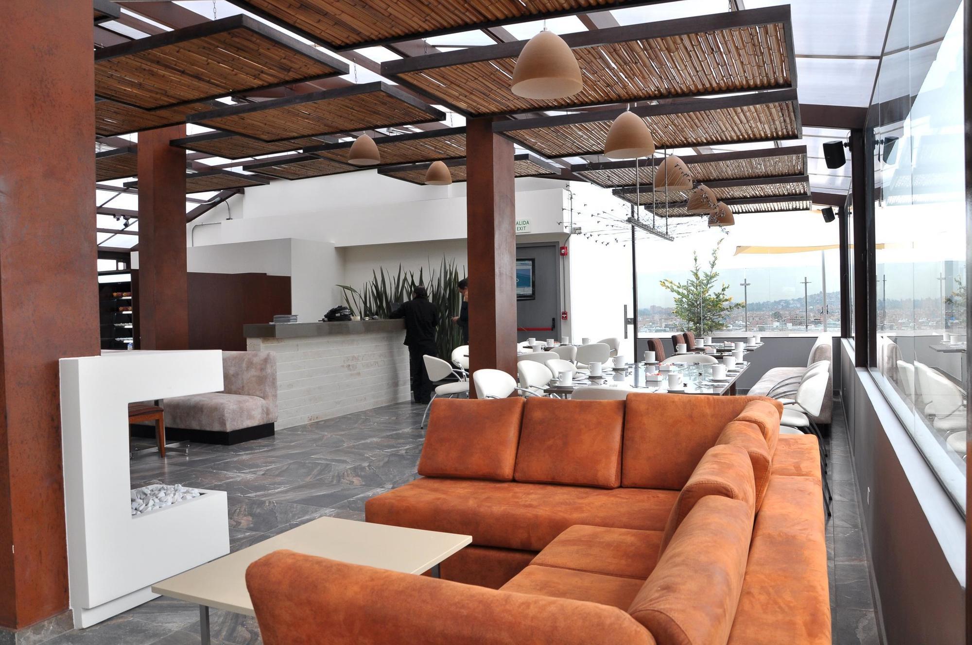 Tryp By Wyndham Bogota Usaquen Εξωτερικό φωτογραφία