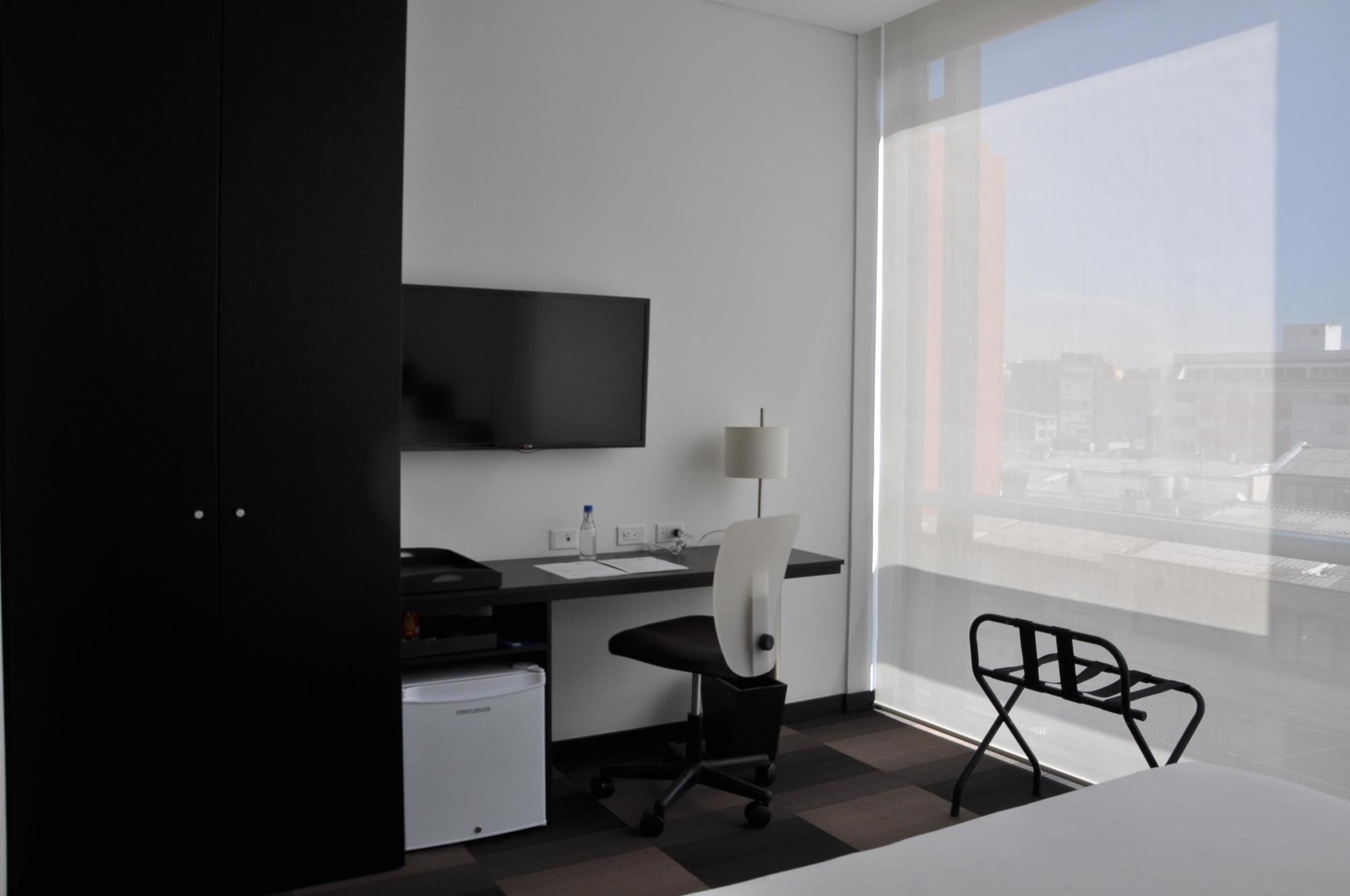 Tryp By Wyndham Bogota Usaquen Εξωτερικό φωτογραφία