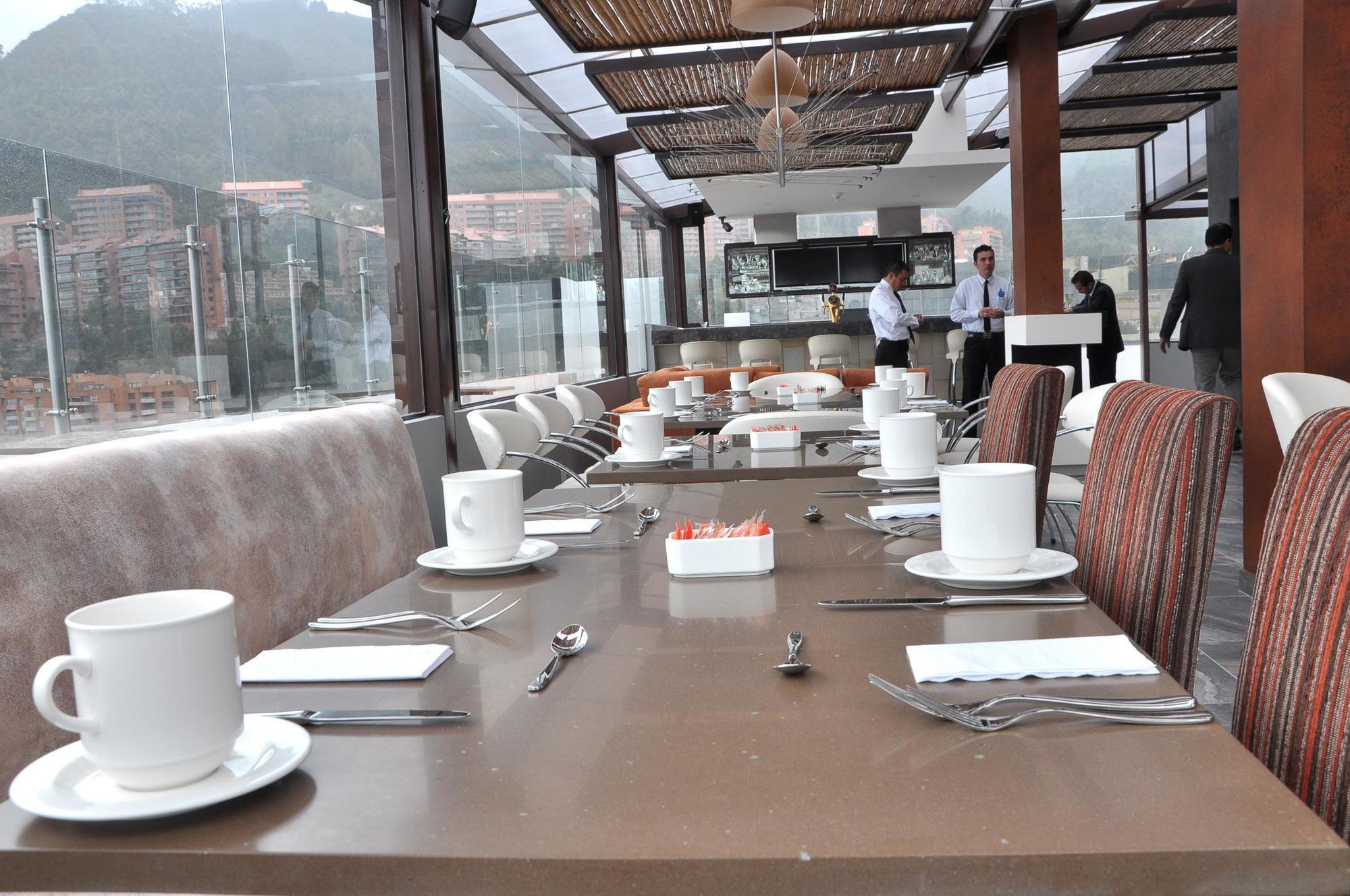 Tryp By Wyndham Bogota Usaquen Εξωτερικό φωτογραφία