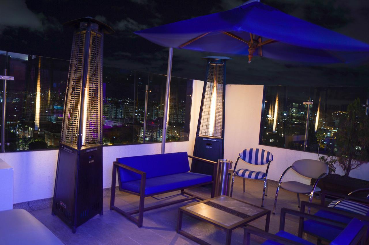 Tryp By Wyndham Bogota Usaquen Εξωτερικό φωτογραφία
