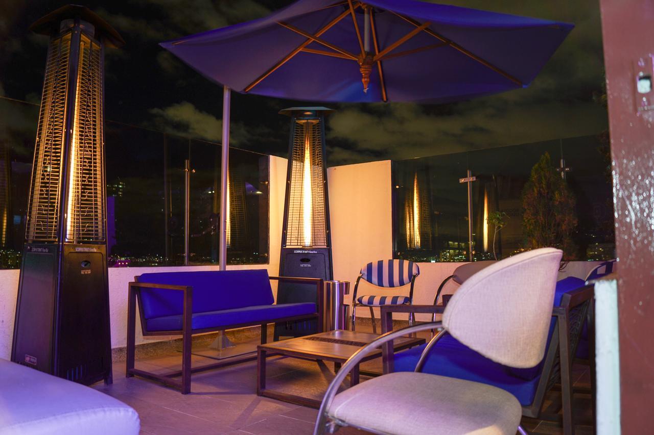 Tryp By Wyndham Bogota Usaquen Εξωτερικό φωτογραφία