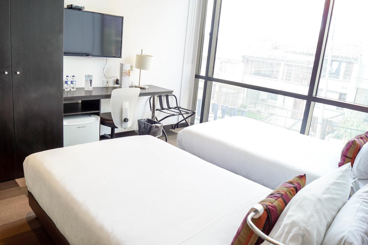 Tryp By Wyndham Bogota Usaquen Εξωτερικό φωτογραφία