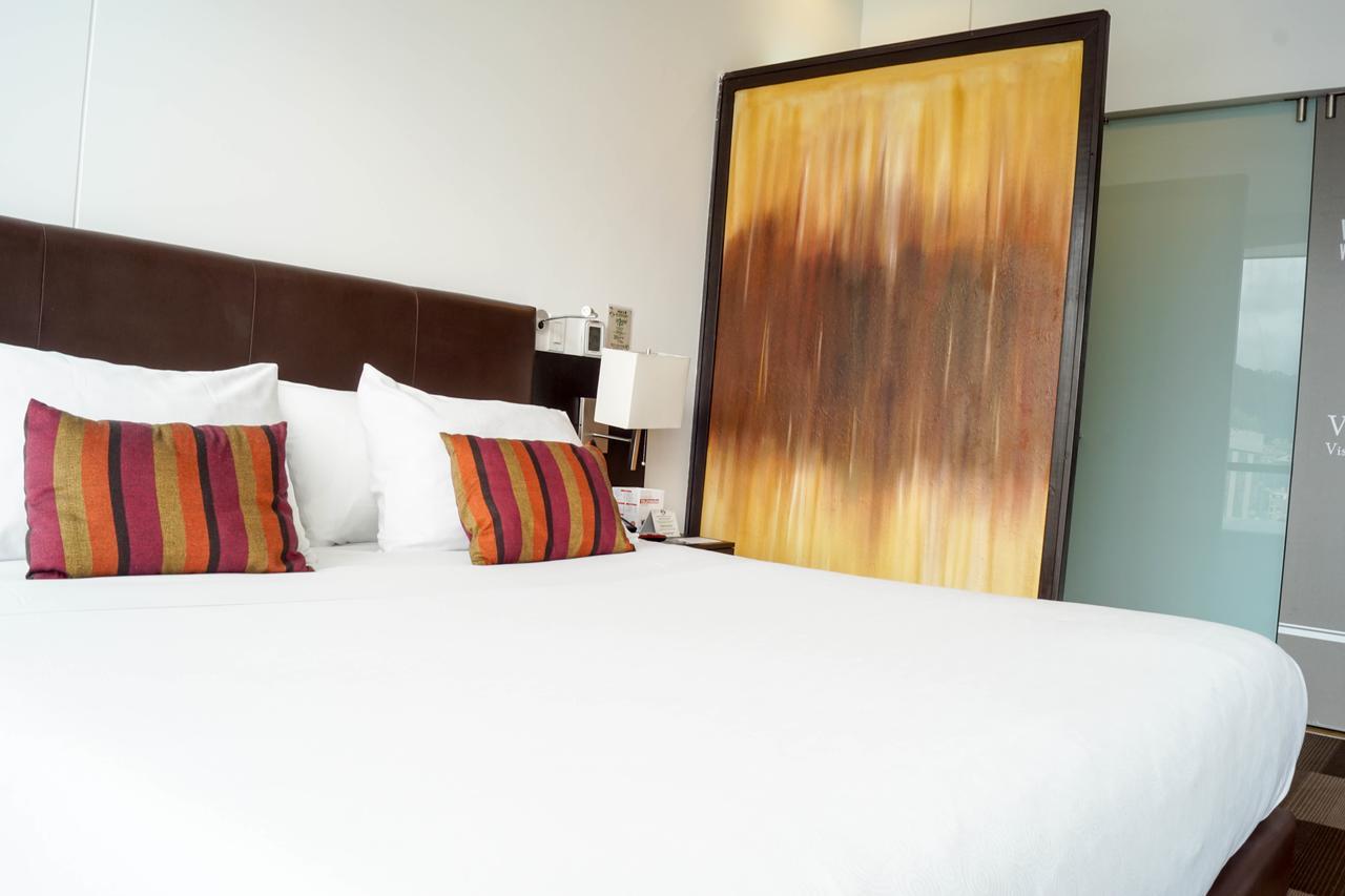 Tryp By Wyndham Bogota Usaquen Εξωτερικό φωτογραφία