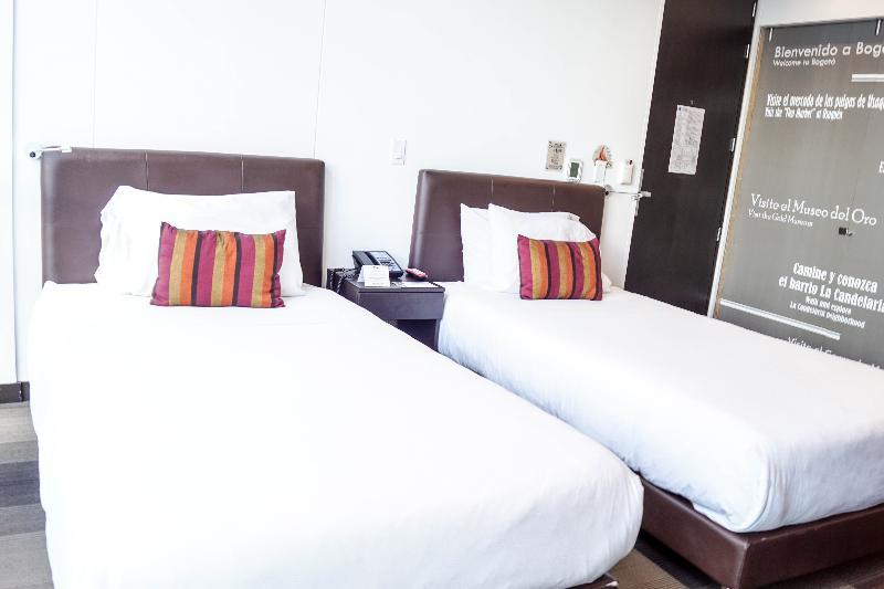 Tryp By Wyndham Bogota Usaquen Εξωτερικό φωτογραφία