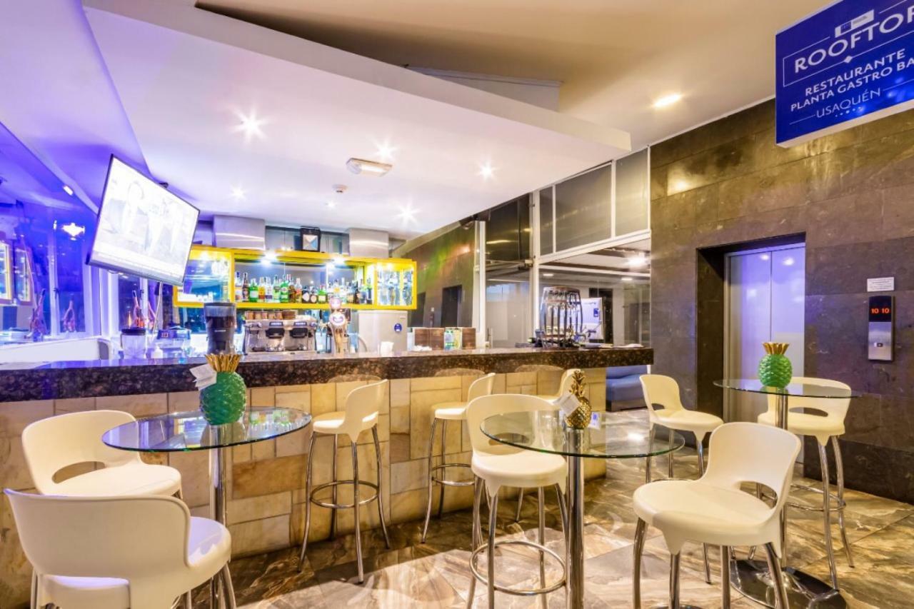 Tryp By Wyndham Bogota Usaquen Εξωτερικό φωτογραφία