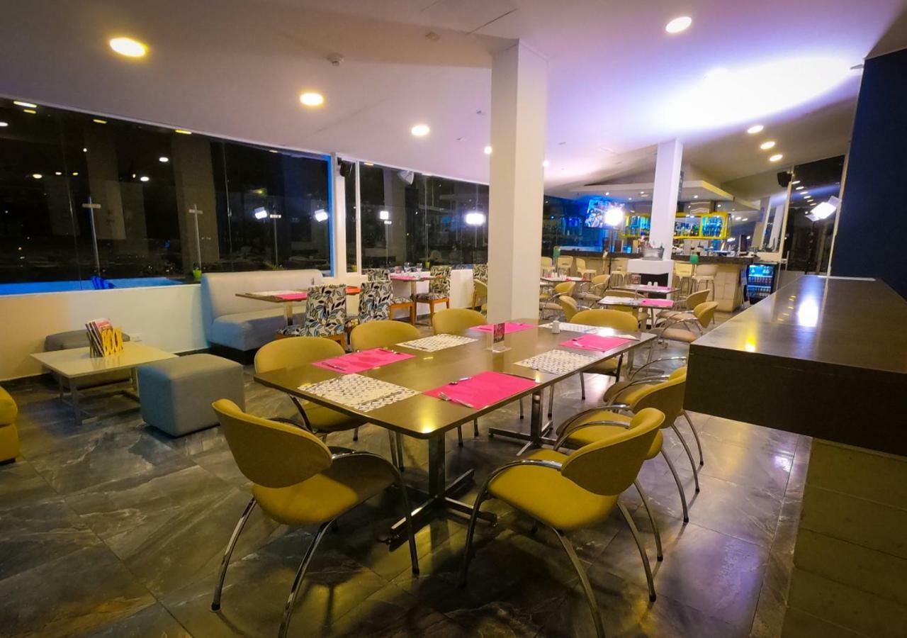 Tryp By Wyndham Bogota Usaquen Εξωτερικό φωτογραφία