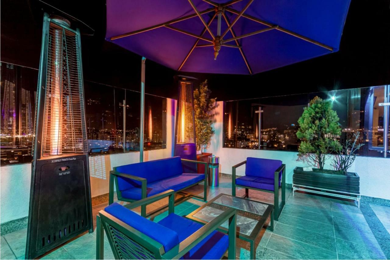 Tryp By Wyndham Bogota Usaquen Εξωτερικό φωτογραφία