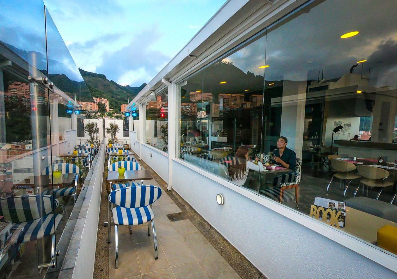 Tryp By Wyndham Bogota Usaquen Εξωτερικό φωτογραφία