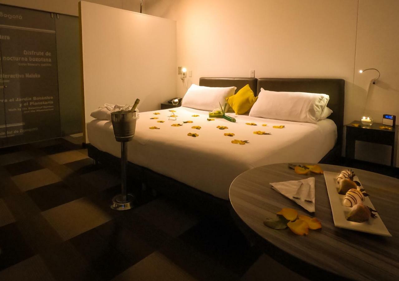 Tryp By Wyndham Bogota Usaquen Εξωτερικό φωτογραφία
