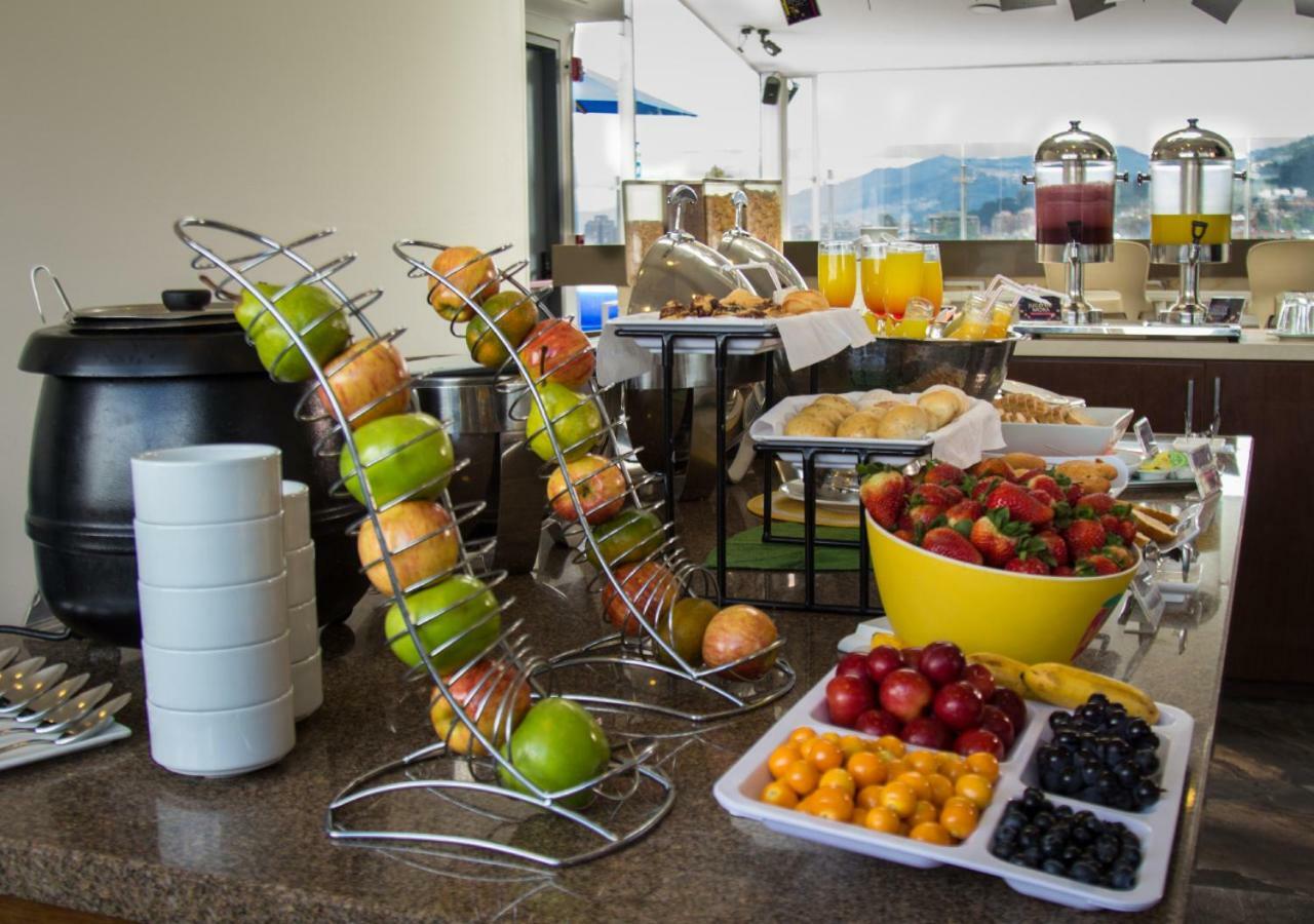 Tryp By Wyndham Bogota Usaquen Εξωτερικό φωτογραφία
