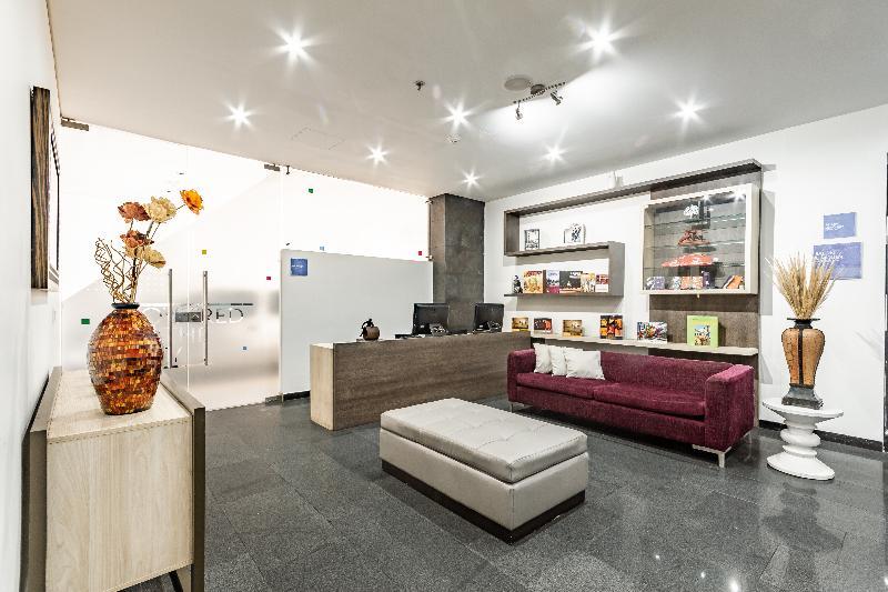 Tryp By Wyndham Bogota Usaquen Εξωτερικό φωτογραφία