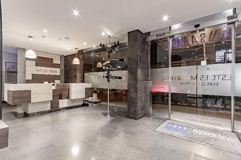 Tryp By Wyndham Bogota Usaquen Εξωτερικό φωτογραφία