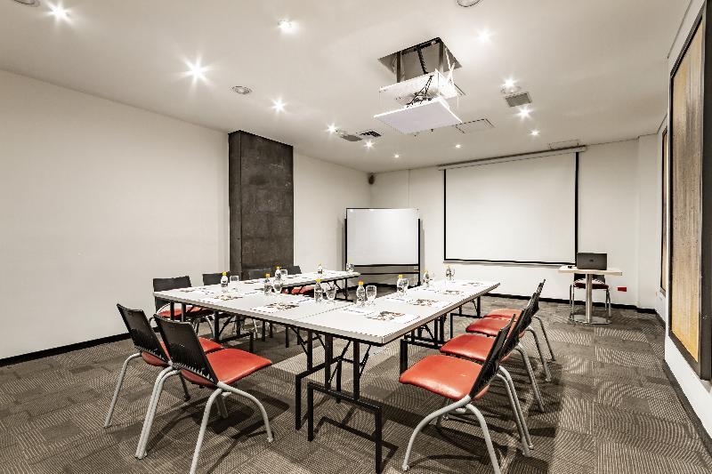 Tryp By Wyndham Bogota Usaquen Εξωτερικό φωτογραφία