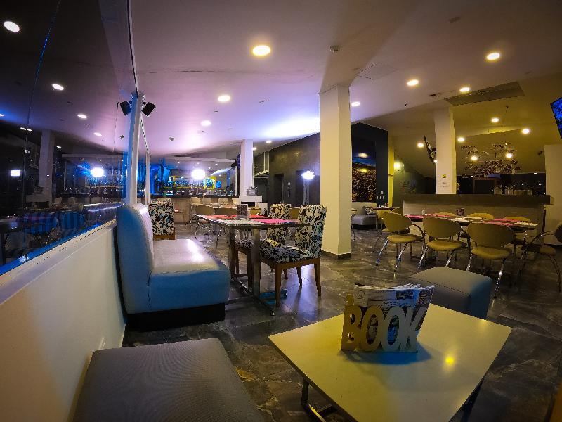 Tryp By Wyndham Bogota Usaquen Εξωτερικό φωτογραφία